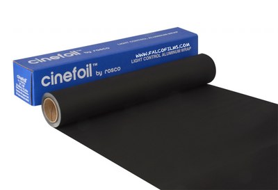 1 Roll Cinefoil 60 cm x 7.6 m