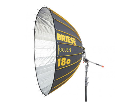 Briese Focus 180 HMI 4000W