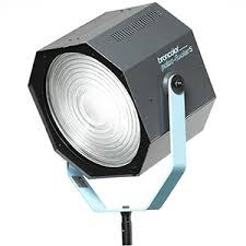 Broncolor Fresnel for Profoto + Ring Adapter