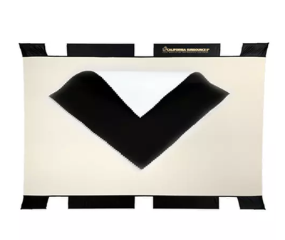 California SunBounce Black Silk Screen 130 x 190 cm