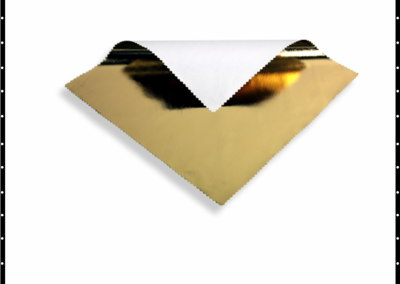 California Sunbounce Gold Silk Screen 130 x 190 cm