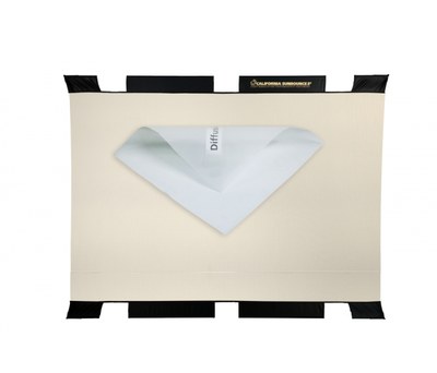 California SunBounce Big Screen Silk 180 x 240 cm