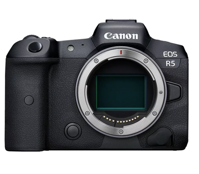 Canon R5 Mark I ( 45 Mp )