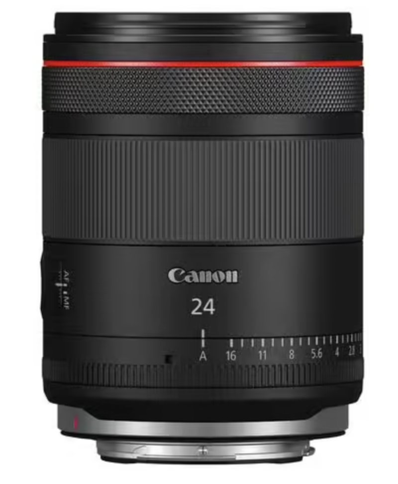 Lens Canon RF 24 mm F 1.4 L VCM