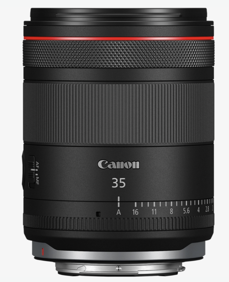 Lens Canon RF 35 mm F 1.4 L VCM