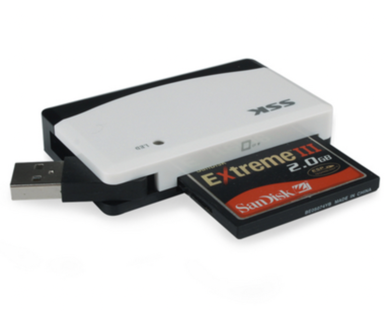 Card Reader CF/SD
