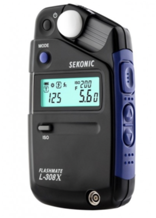 Photometer Sekonic L308X