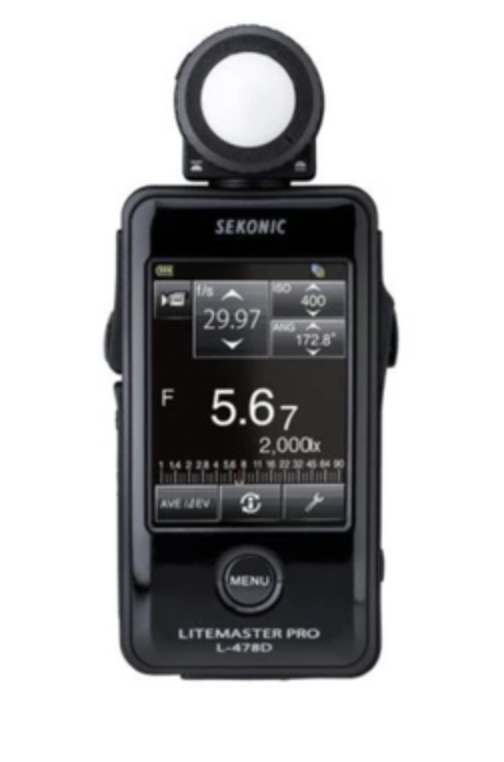 Photometer Sekonic L478