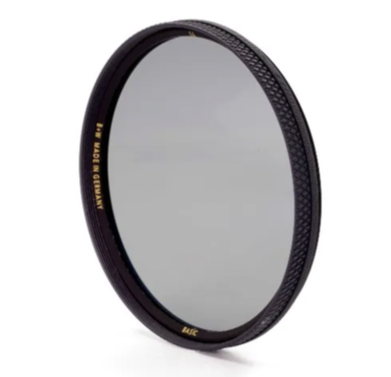 Filter Polarizer B + W 82 mm
