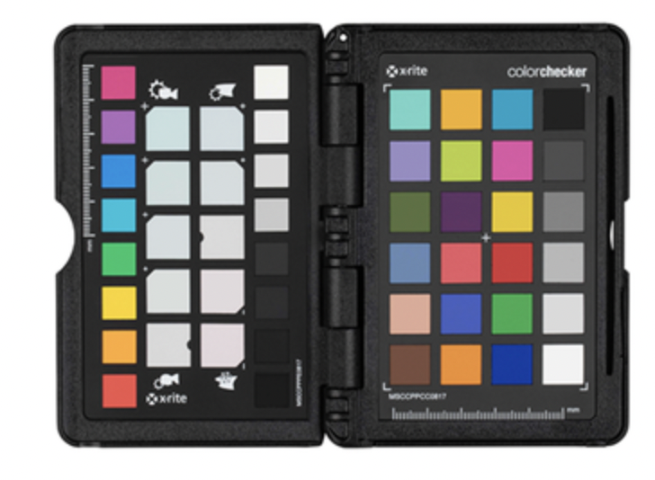 Color Checker Passport