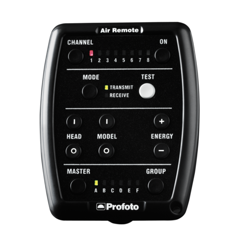 Air Remote Standard (Extra Battery + Cable Sync)