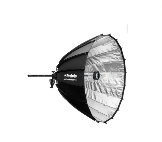 Soft Zoom Reflector 120