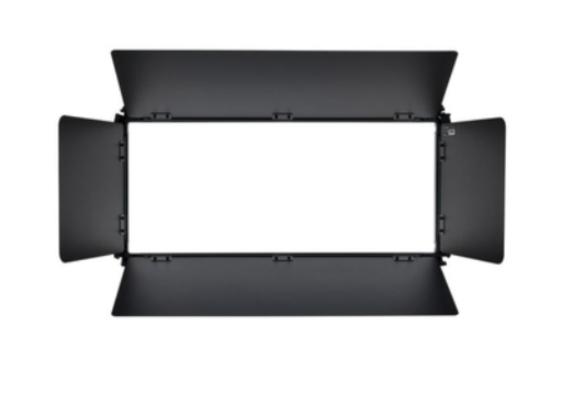 Aputure Nova P600C Barndoor