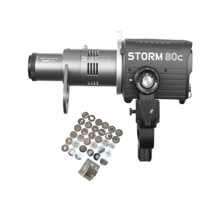 Mini Snoot for Storm 80C