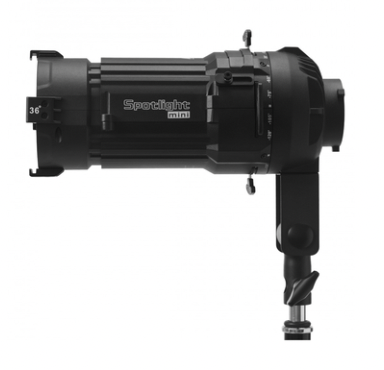 Spotlight Mini Kit with 36º 19º Lenses