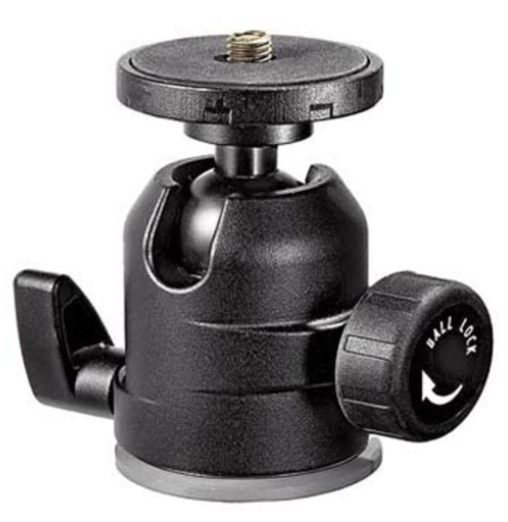Manfrotto Head Joby 488 RC2 Midi Camera