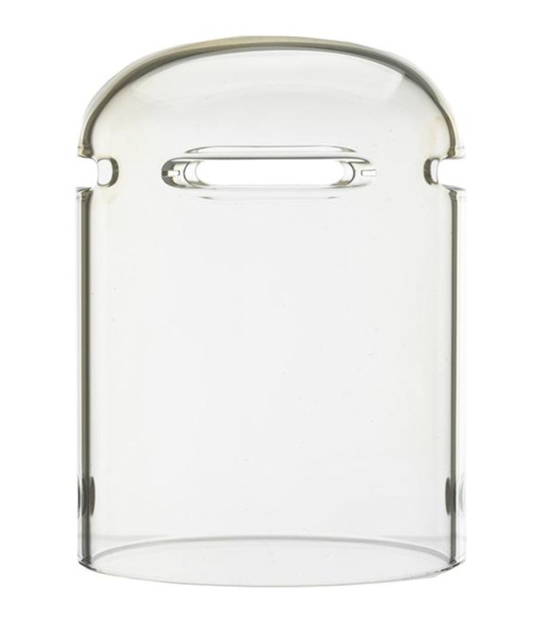 Glass Cover Plus 100 MM Clear