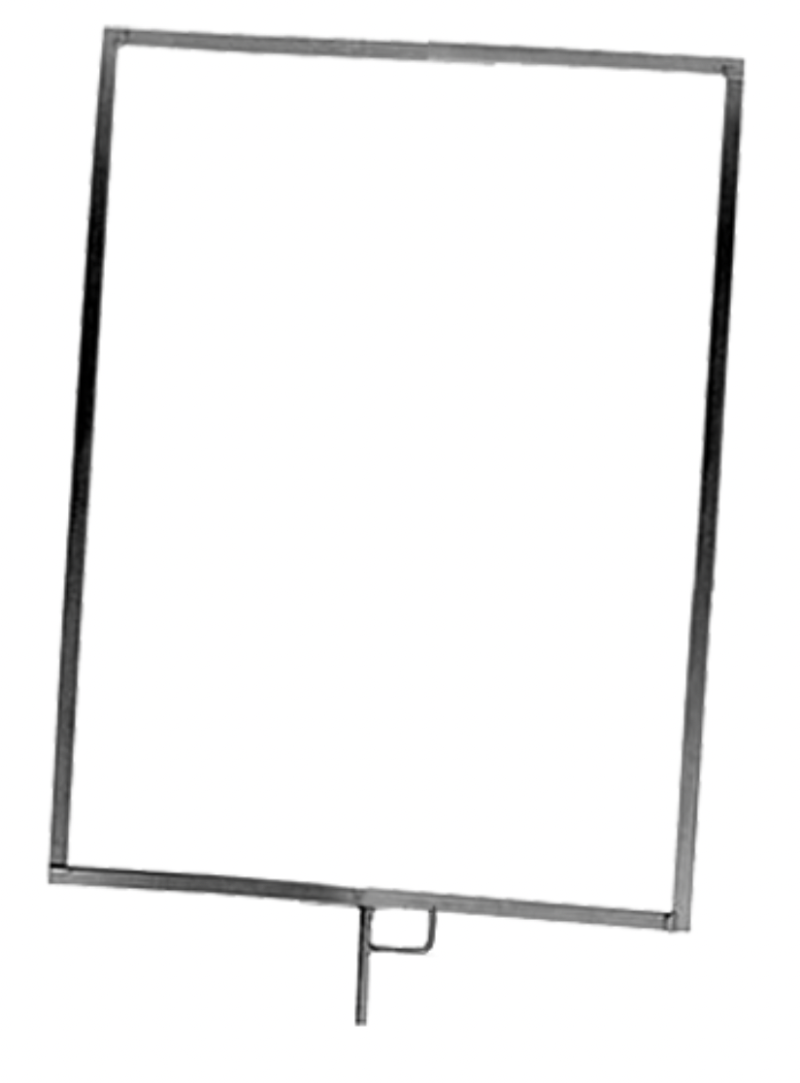 Matthews Aluminium Frame 200 x 120 cm