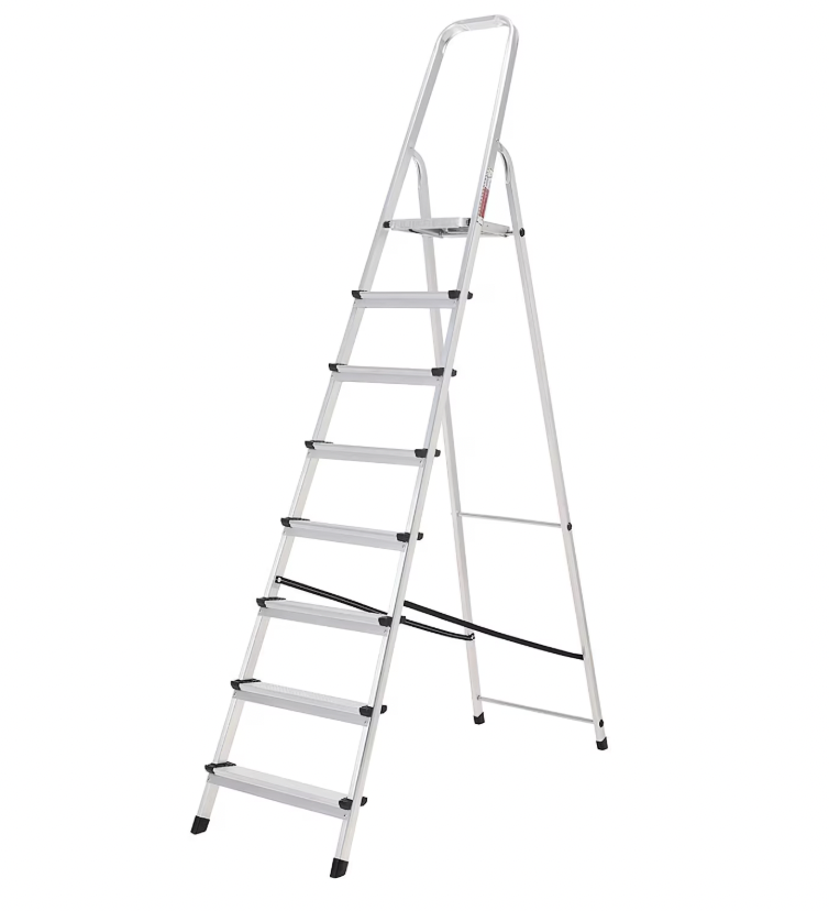 High Ladder 8 Steps