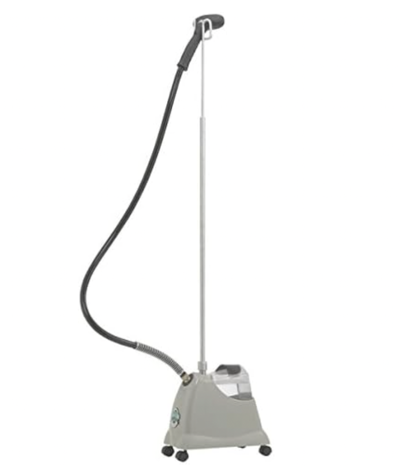 Steamer + Distilled Water