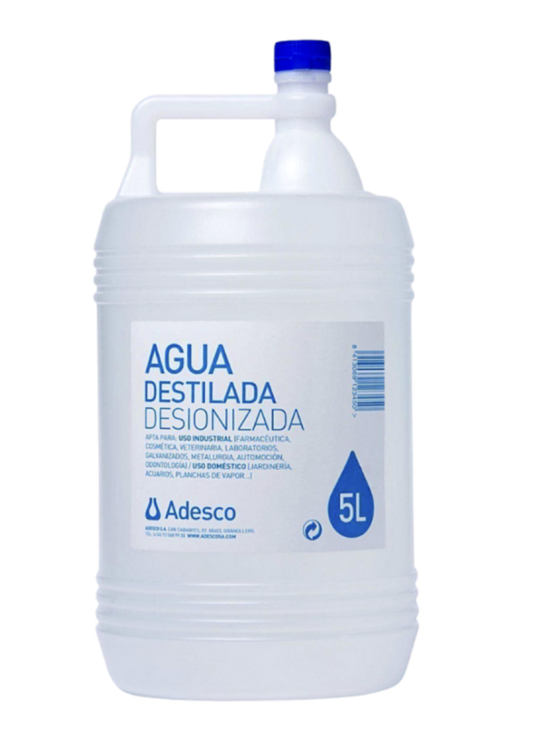 Distilled Water