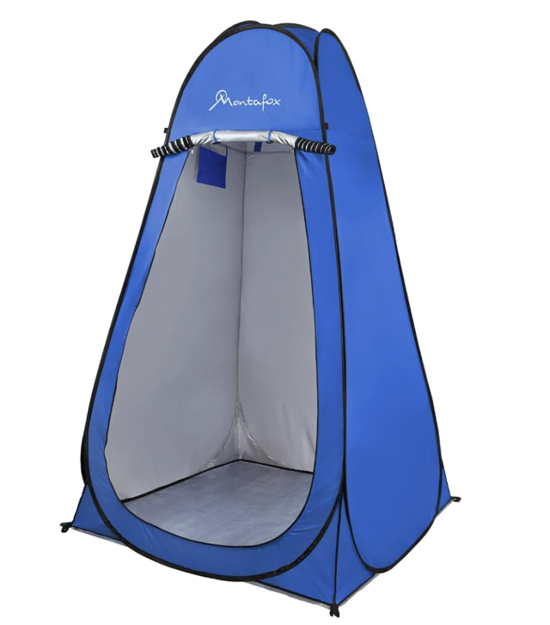 Pop-Up Changing Tent