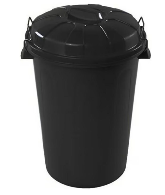Trash Can + Bags