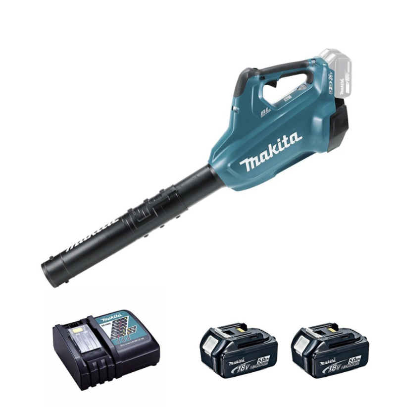 Makita Full Body + 2 Battery + Charger