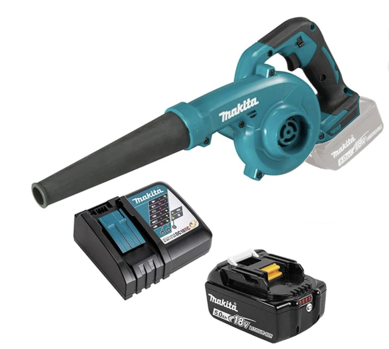 Makita Face + 2 Battery + Charger