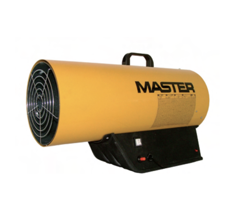 Cannon Heater Butane / Battery