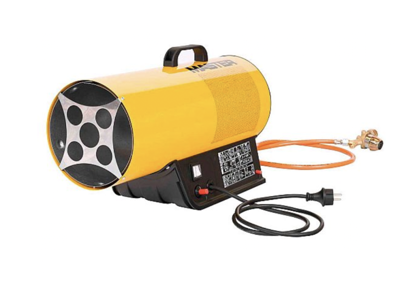 Super Cannon Heater Butane