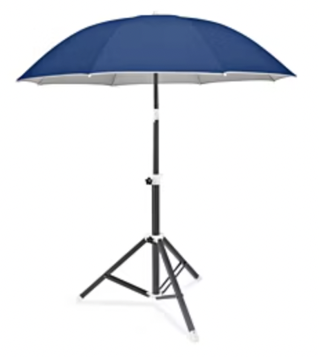 Sunshade Kit ( Umbrella + Stand + Weight )