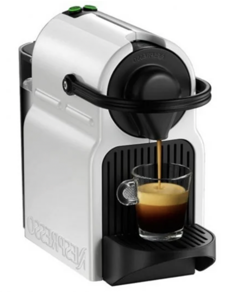Nespresso Coffee Machine