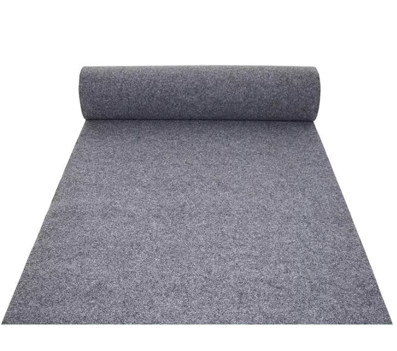 Roll Gray Carpet 50 m