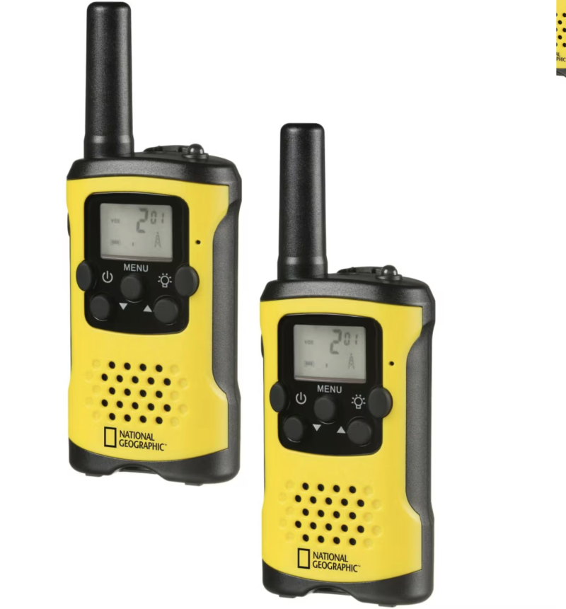 Walkie Kit ( 2 Units )