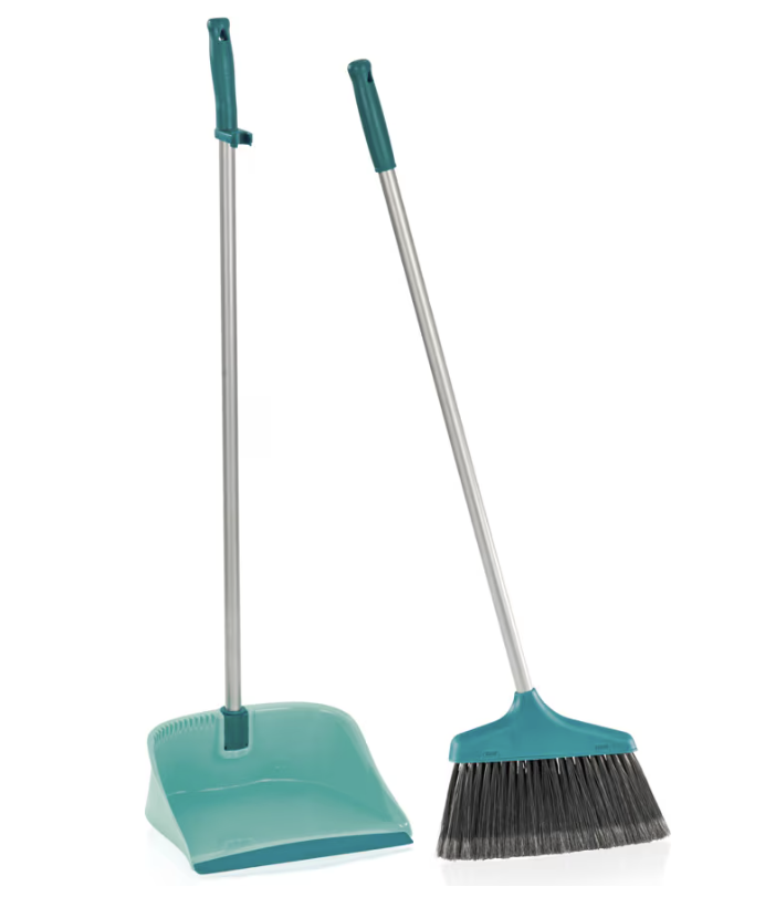 Broom and Dustpan Set
