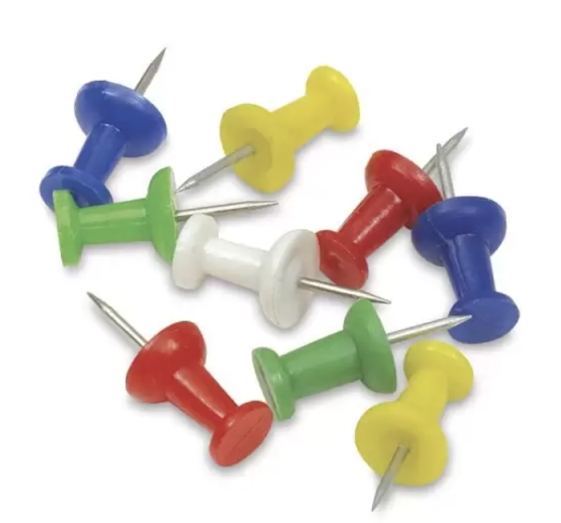 Box of Drawing Pins