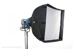 Chimera for HMI 575 W + Ring