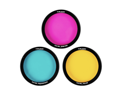 Clic Gel KIT 5 Filters
