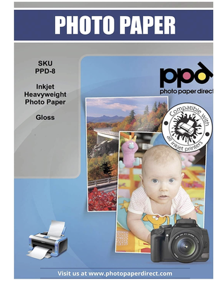 Photo Paper Gloss DIN A4