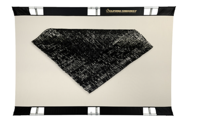 California SunBounce WIND-KILLER PRO KIT 130 x 190 cm