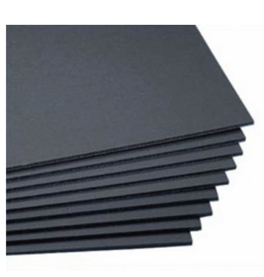 Black Foam Board 100 x 70