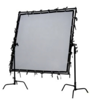 Double Net 240 x 240 / 8 x 8'