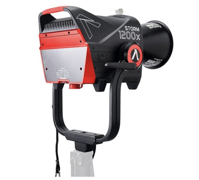 Aputure 1200X Storm + Reflector 45º
