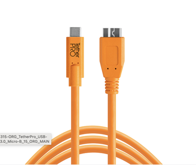 Set USB Micro B to USB C ( 3 units )