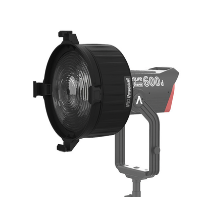 Fresnel F10 for LS 600 Pro + Barndoors