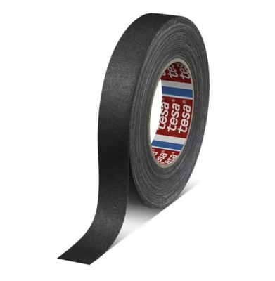 Black Gaffer Tape 25 m