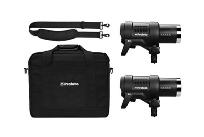 D2 DUO KIT1000 Air TTL Unit + Air Remote