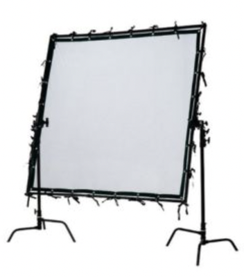 Single Net 360 x 360 / 12 x 12'