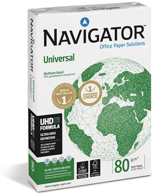 Pack 500 Sheets DIN A4